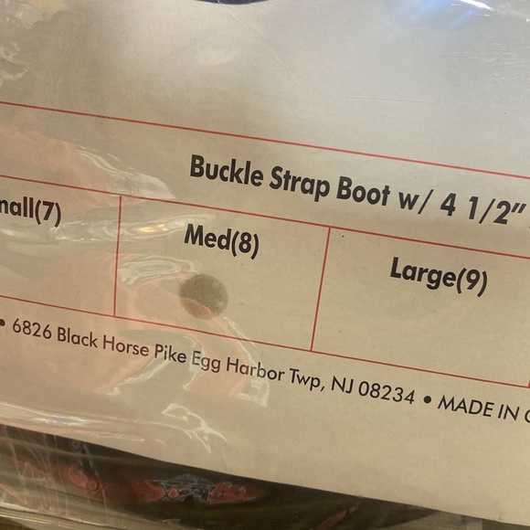 Spirit long boots for cosplay - Picture 11 of 12